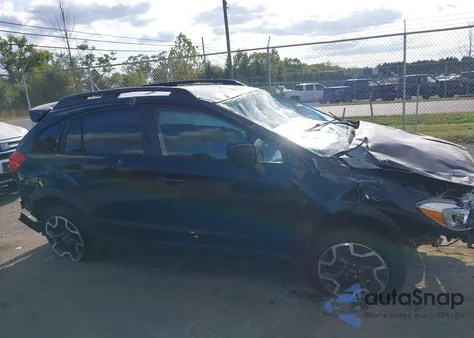 2016 Subaru Crosstrek 2.0I Premium из США, поврежденный, VIN JF2GPABC7G8347314